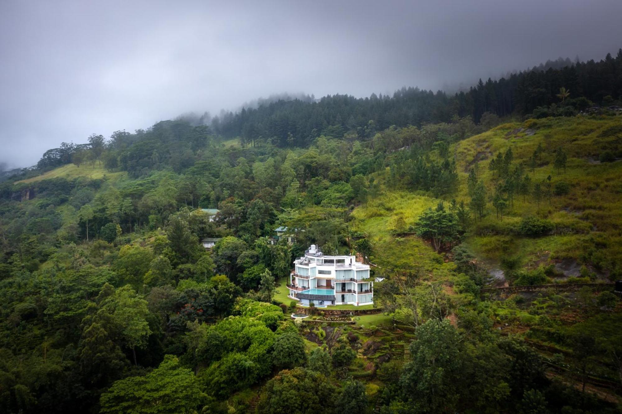 Villa Vajrapani キャンディー エクステリア 写真