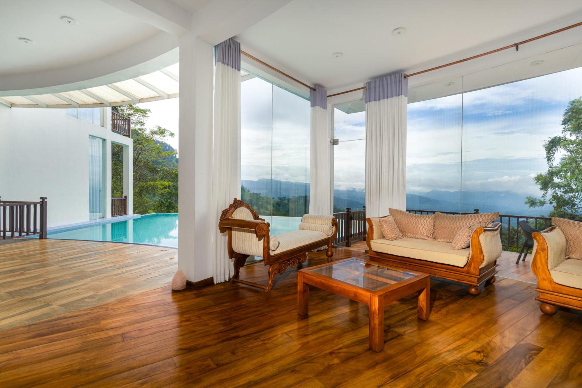 Villa Vajrapani キャンディー エクステリア 写真