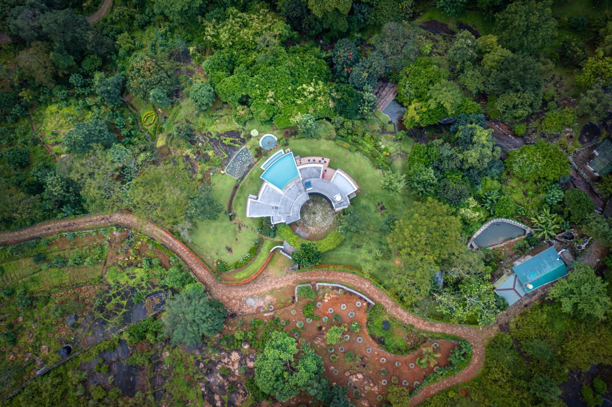 Villa Vajrapani キャンディー エクステリア 写真