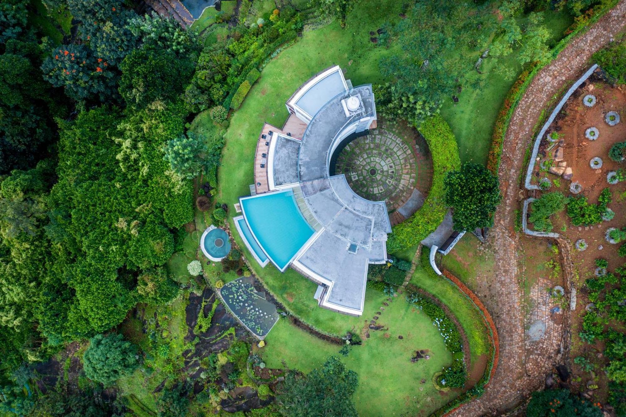 Villa Vajrapani キャンディー エクステリア 写真
