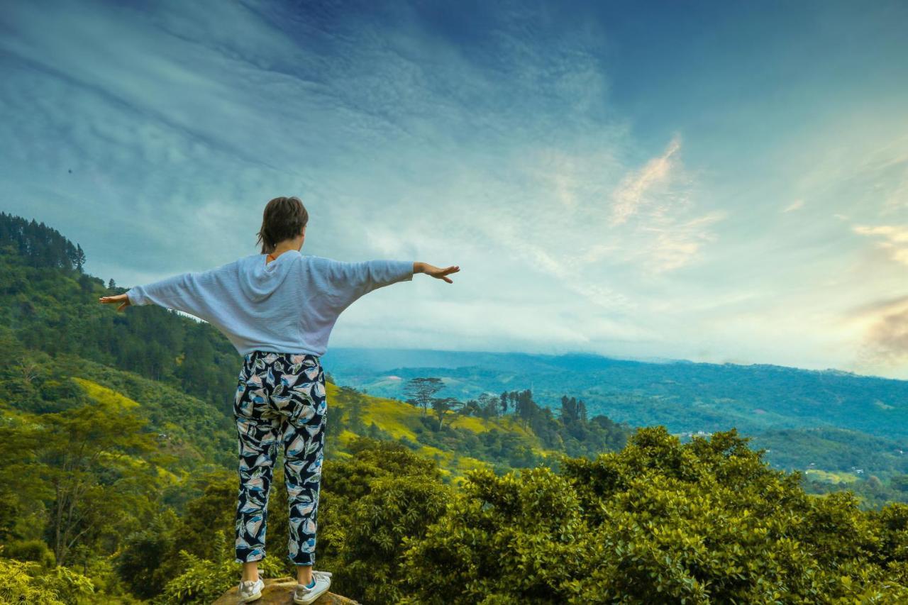 Villa Vajrapani キャンディー エクステリア 写真